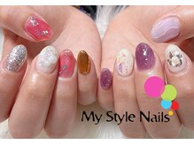 マイ スタイル ネイルズ(My Style Nails)/フリーデザインジェル<BASIC>