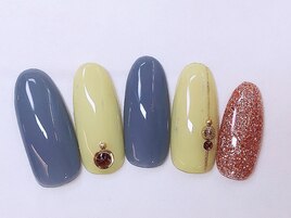 定額ジェル/6200円コース