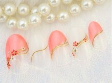 ネイルズガッシュ 蒲田東口店(NAILsGUSH)/＊小梅ネイル＊