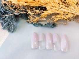 3月シンプルナチュラルカラー