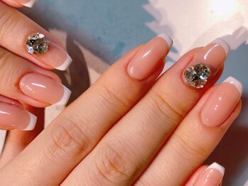 ブリオ ネイルズ(Nail BRIO NAILS)/フレンチネイル