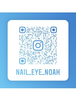 ノア(Noah)/Instagram@nail_eye_noah