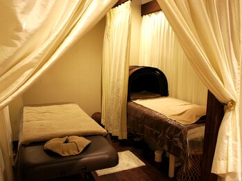 ラファアイランド別館 小倉守恒/ボディベッド