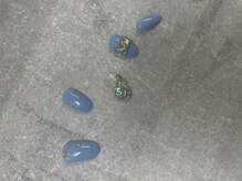 ネイルサロンファストネイルプラス 新宿店(FAST NAIL PLUS)/夏ネイル2021【新宿店限定】