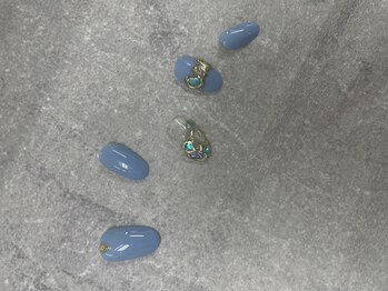 ネイルサロンファストネイルプラス 新宿店(FAST NAIL PLUS)/夏ネイル2021【新宿店限定】