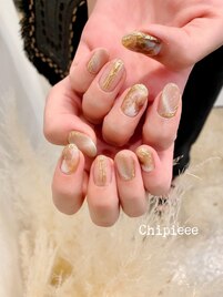 ネイリストおまかせニュアンス