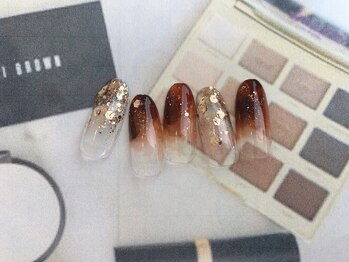 ネイルサロン&スクール ジーナ(GINA)/10月定額きれいめエレガント