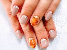 セレンディピティ(Serendipity)/べっ甲×ミラーアート