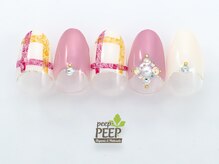 ピッピ 白金台店(peep PEEP)/ 21年11月マンスリープラチナ-4