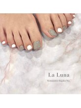 ラルーナ(La Luna)/ワンカラー★担当スサ