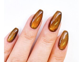 ネイルアンドまつげ リュフェール 五反田(Nail Lufaire)/ビー玉マグネット