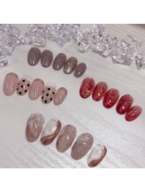 ステラネイル(Stella nail)/9月おすすめデザイン
