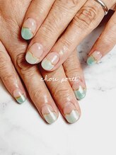 シュポルテ(chou porte)/