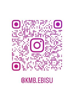 KMB 恵比寿店/フォローお願いします☆