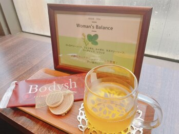 ボディッシュ 阪急茨木店(Bodysh)/ハーブティー♪