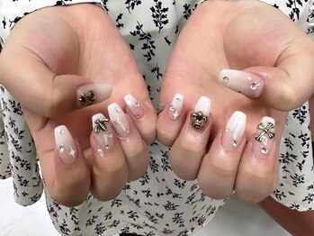ケリーネイル(kelly nail.)/クロムネイル