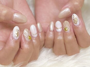 ミエル(miel*)/マーメイドネイル