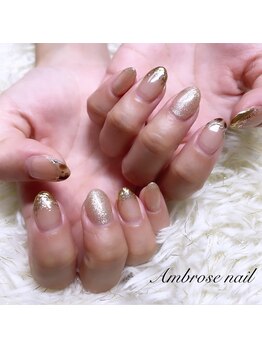 アンブローズネイル(Ambrose nail)/