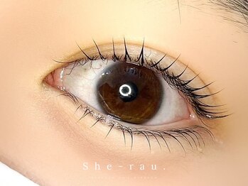 アイラッシュサロン シロ 千葉店(She-rau)/まつげパーマ/まつ毛パーマ