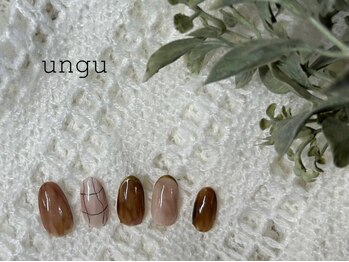 ザラボアングゥ(The Labo ungu)/【2月monthly basic】