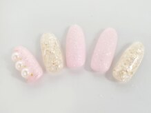 ビーケア 自由が丘店(B.care)/シェルネイル￥6480