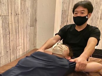 ビーラボ 武蔵小山店の写真/【スタッフごとのオリジナルロングコース】ご用意あり◎日々頑張っている自分へのご褒美におすすめサロン♪