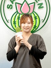 サボテン接骨院 はりきゅう院 北浦和浦高通り院(SABO-TEN接骨院 はりきゅう院) 谷山 遥香