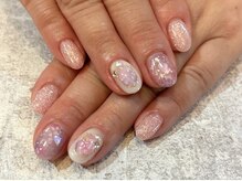 ガーデン ヘア&エステ&ネイル Garden/ドリームネイル