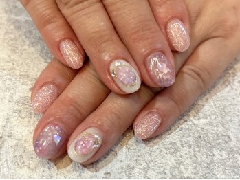 ガーデン ヘア&エステ&ネイル Garden/ドリームネイル