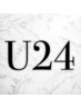 【U24】眉毛アイブロウデザインWAX＋間引き（毛量調整）＋メイク ¥5300
