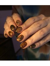 ニコネイル 三軒茶屋店(NICO nail)/お任せ　autumn art