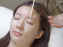 スマユー 千葉店(SMAU)/美眉アイブロウWax施術の流れ