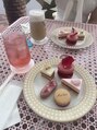 エル 麻布十番(LllL) 友達とよく可愛いカフェに行きます【インディバ/インディバ痩身