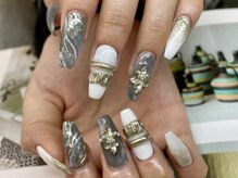 エクラン(ecrin)/ラメラメネイル