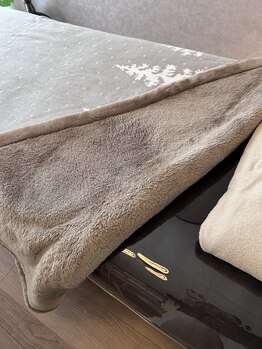 グリッタープラス(glitter plus)/あったか掛け毛布追加しました!