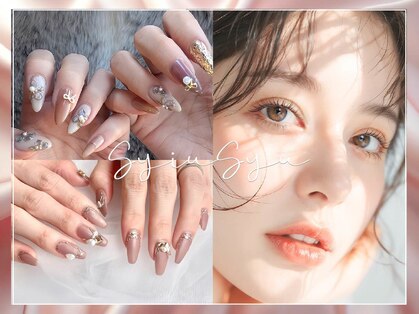 ネイルアンドアイラッシュ シシュ なんば本店(nail&eyelash SyiSyu)の写真