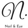 エヌドット ネイル アンド アイ(N.Nail&Eye)のお店ロゴ
