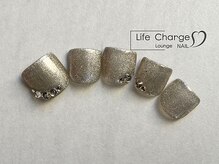 ライフチャージ(LifeCharge)/マグネットネイル