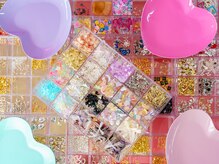 ベイビー マーベラス(Baby MARVELOUS)の雰囲気（パーツバイキング♪1000種以上のパーツが選び放題&乗せ放題！）