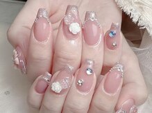 シーアンドビーネイル(C&B Nail)/フレンチネイル