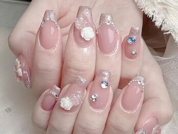 シーアンドビーネイル(C&B Nail)/フレンチネイル