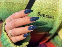 ソワレ(Soiree)/調合ちゅるんと感ダークネイビー