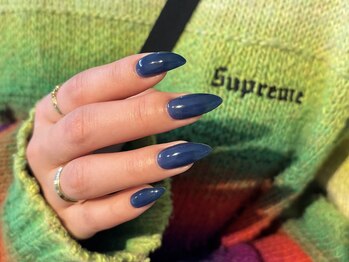 ソワレ(Soiree)/調合ちゅるんと感ダークネイビー