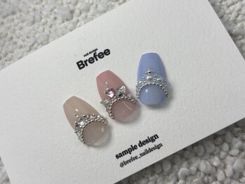 ブレフィー 毛馬店(Brefee)/サンプルデザイン