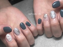 ドットウル(.ulu)/選べるニュアンス◆アート4本