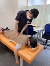 長者町ビオス整骨院/マッサージ