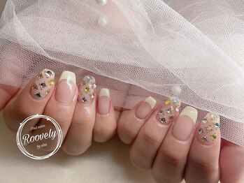 ブローチネイル