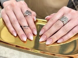ベイビーブーマーネイル