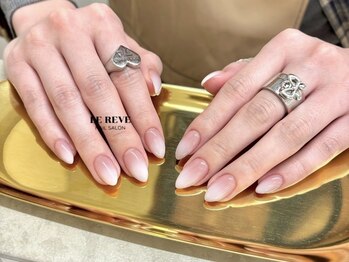 ルレーブ(LE REVE)/ベイビーブーマーネイル