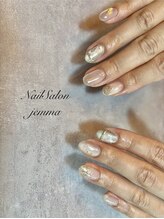 ジェンマ(JEMMA)/ニュアンスアートネイル